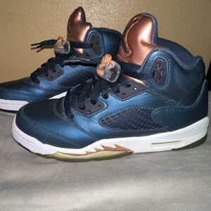 Air Jordan 5 Bronze
